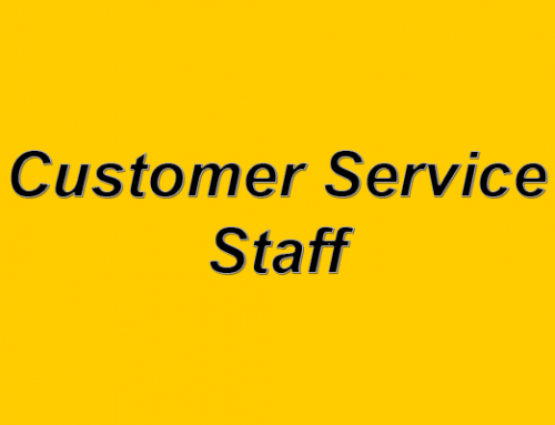 Customer Service Department Staffing & Setup